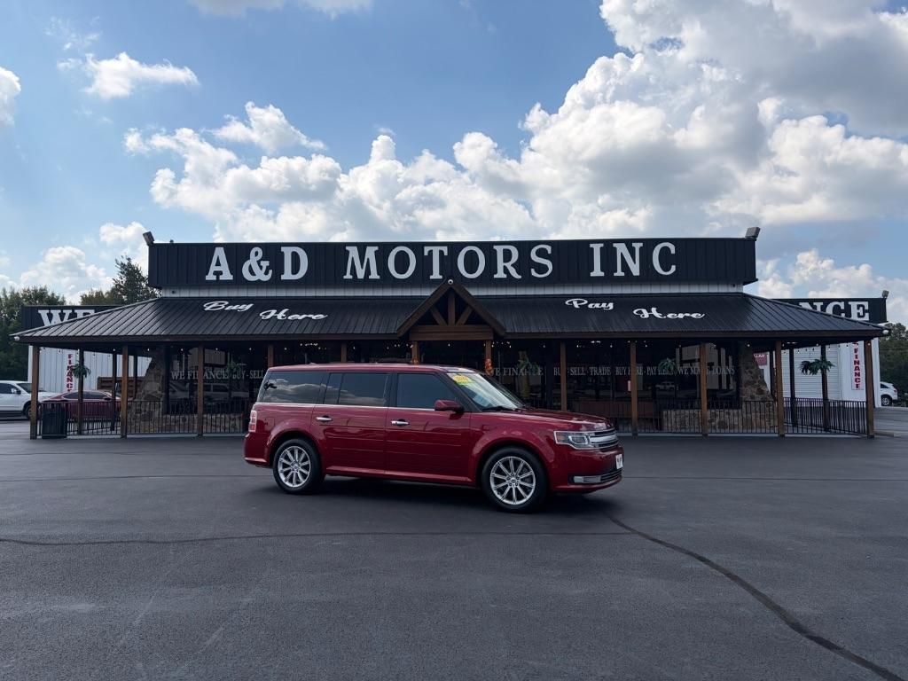 Ford Flex Limited FWD 2018