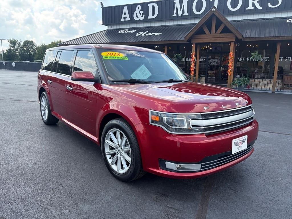 Ford Flex Limited FWD 2018
