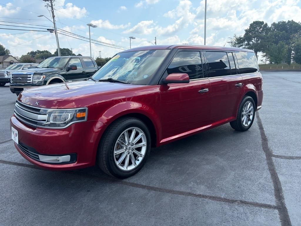 Ford Flex Limited FWD 2018
