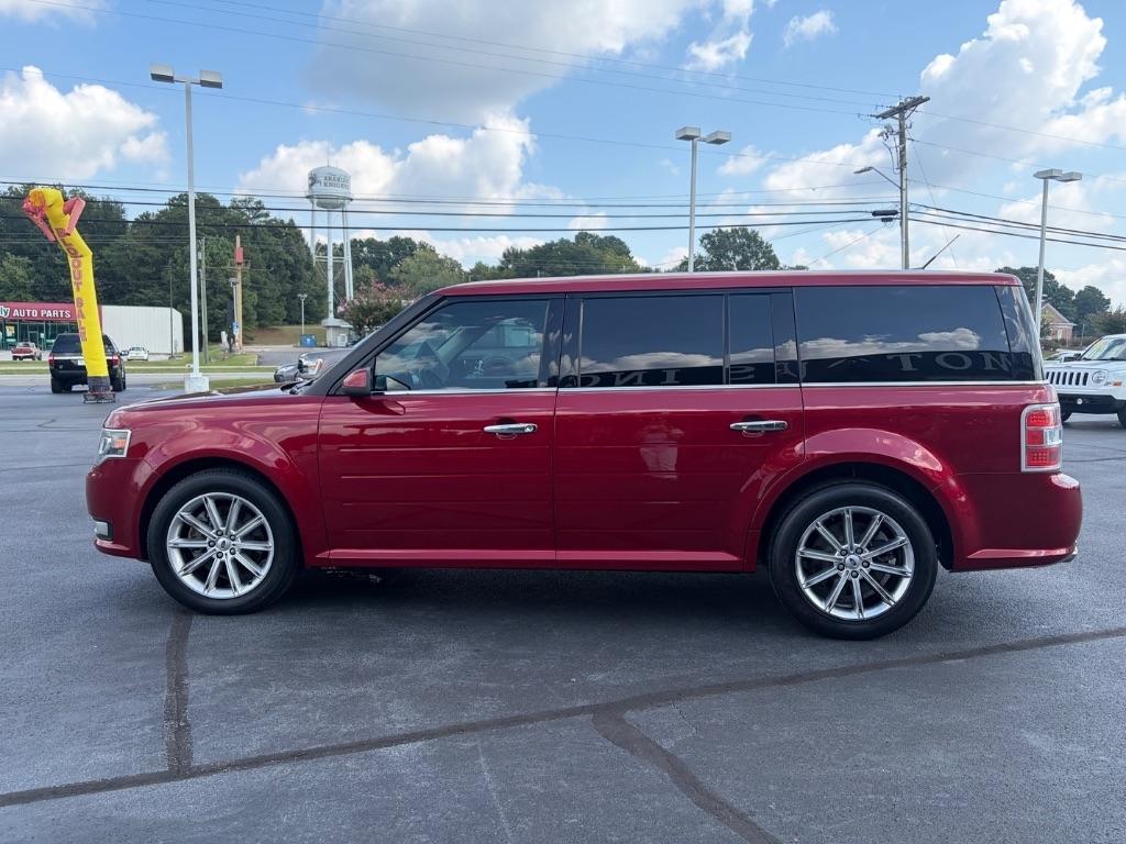 Ford Flex Limited FWD 2018