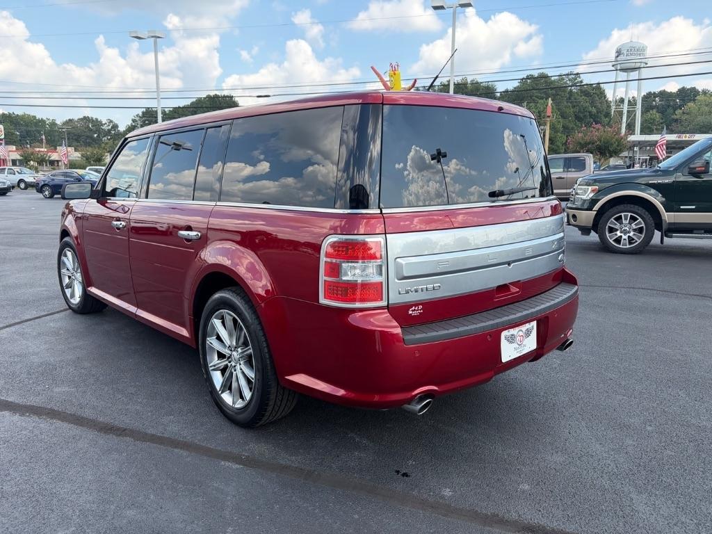 Ford Flex Limited FWD 2018