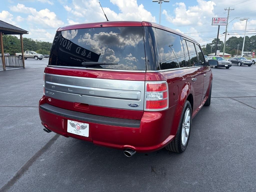 Ford Flex Limited FWD 2018