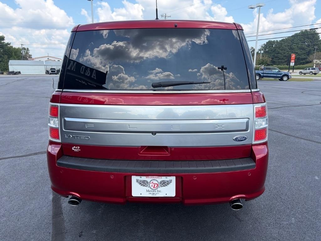 Ford Flex Limited FWD 2018