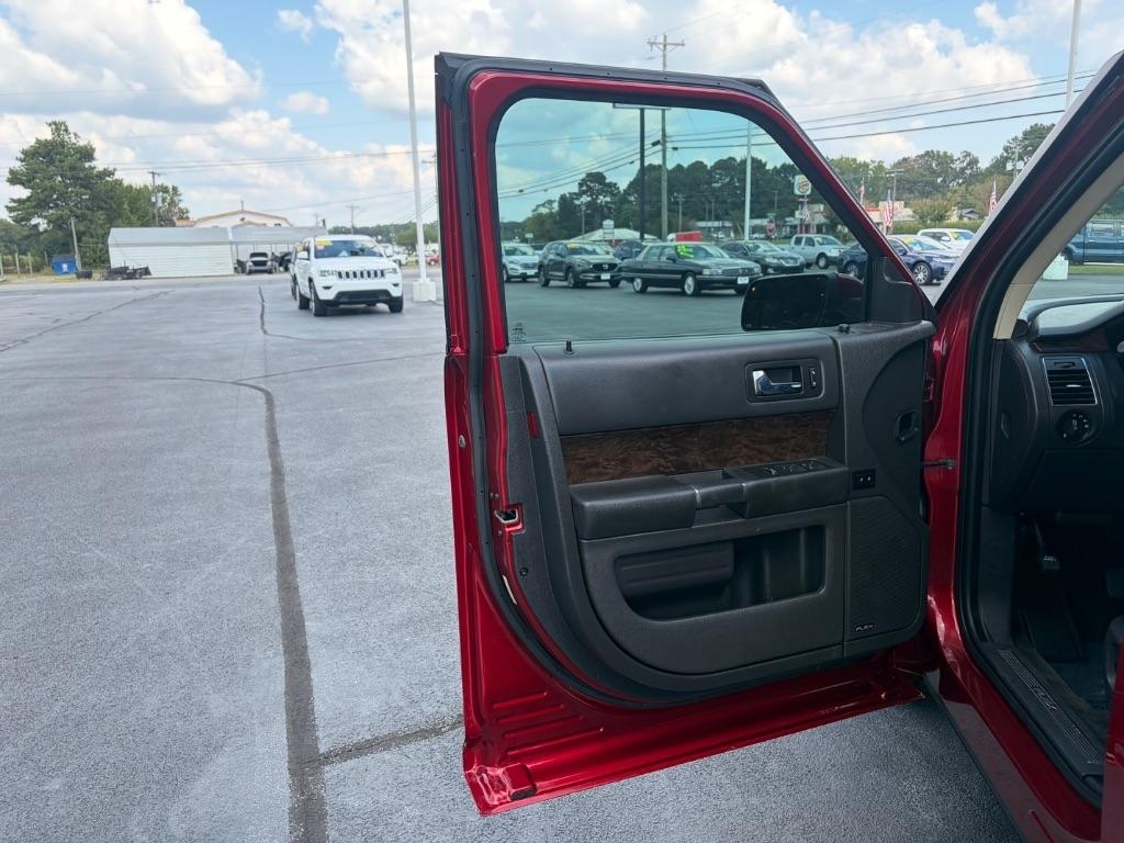 Ford Flex Limited FWD 2018