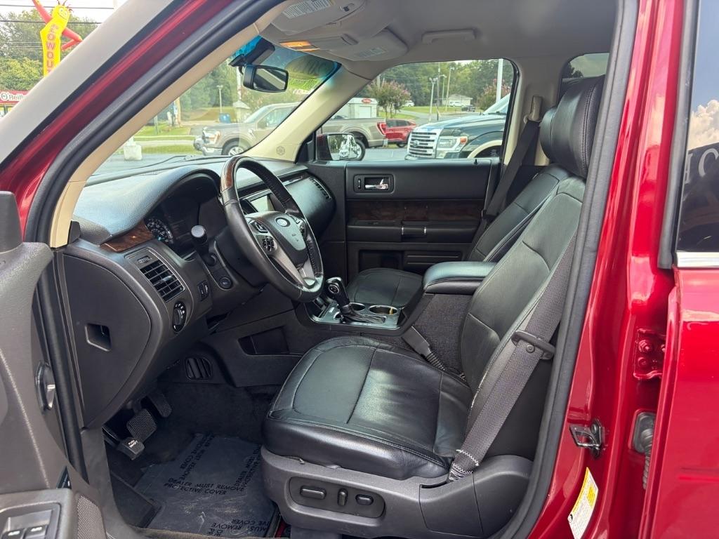 Ford Flex Limited FWD 2018
