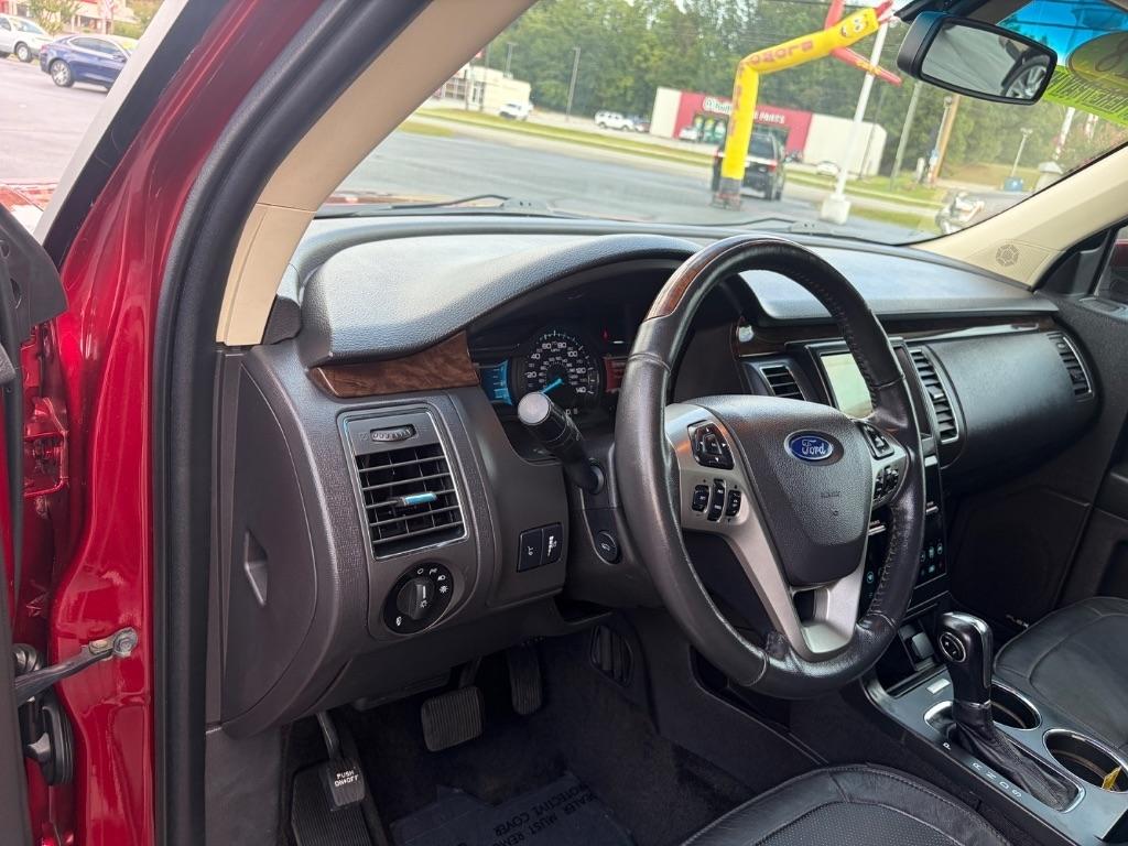 Ford Flex Limited FWD 2018