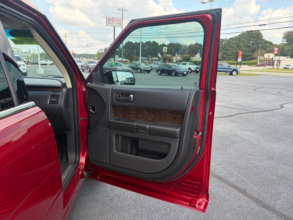 Ford Flex Limited FWD 2018