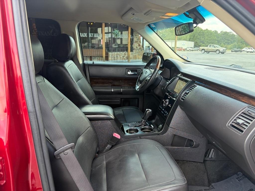 Ford Flex Limited FWD 2018