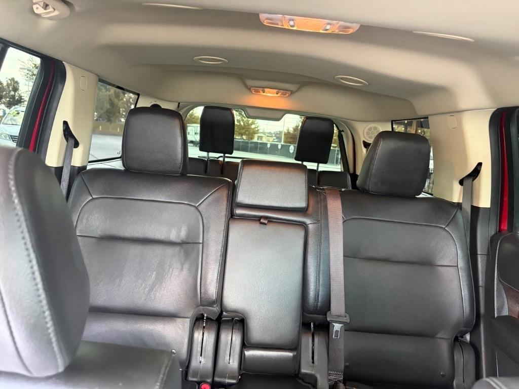 Ford Flex Limited FWD 2018
