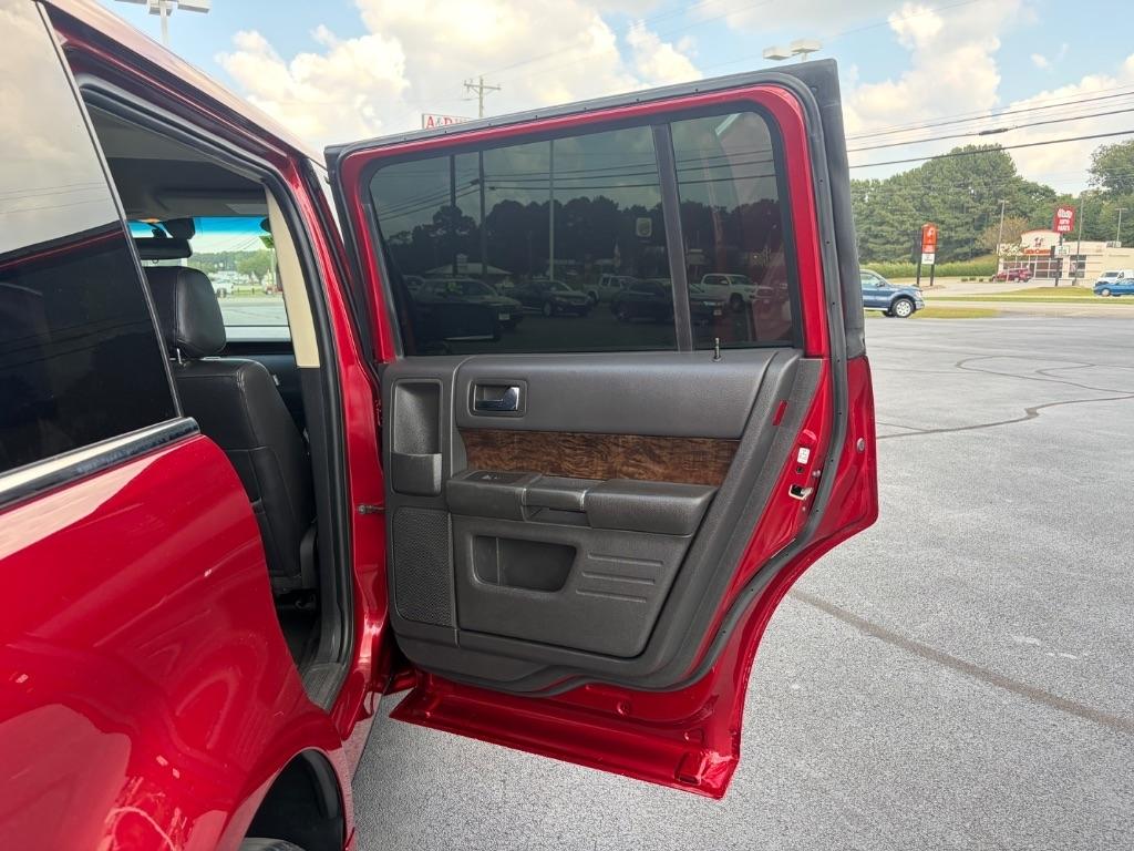Ford Flex Limited FWD 2018
