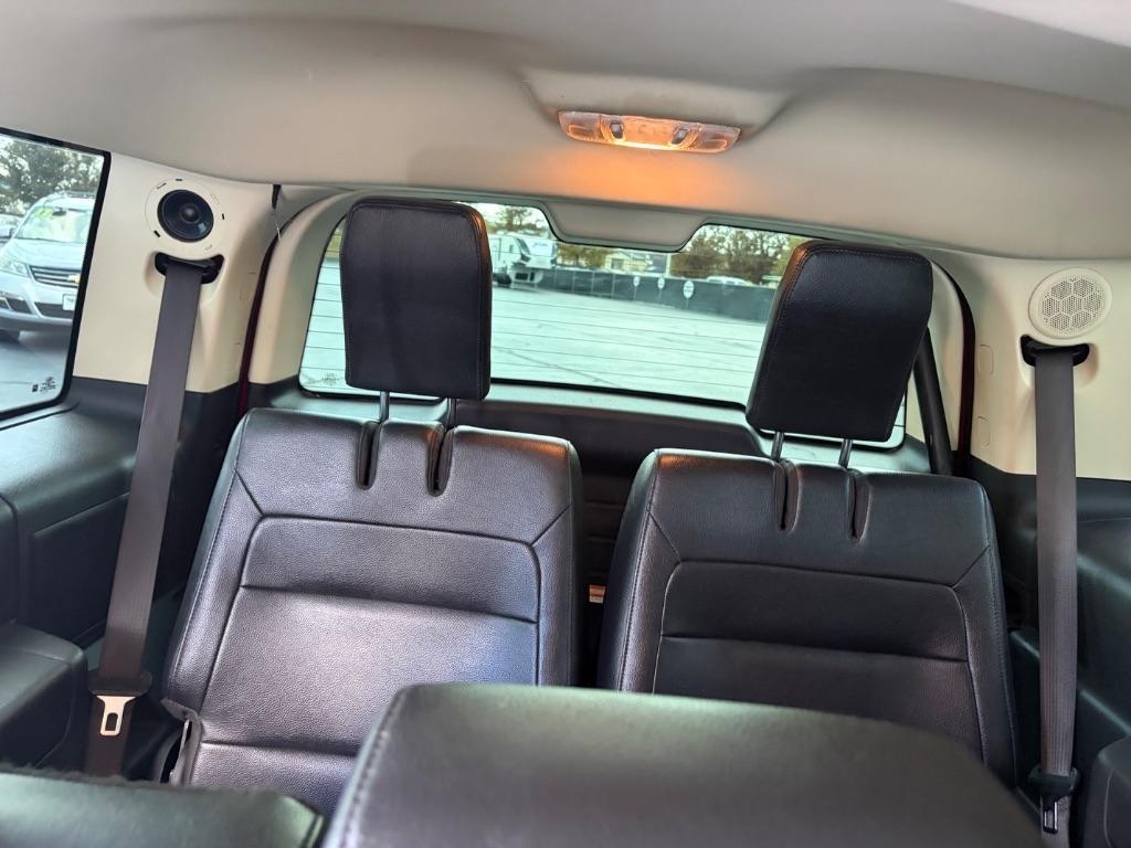 Ford Flex Limited FWD 2018