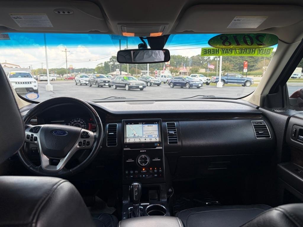 Ford Flex Limited FWD 2018