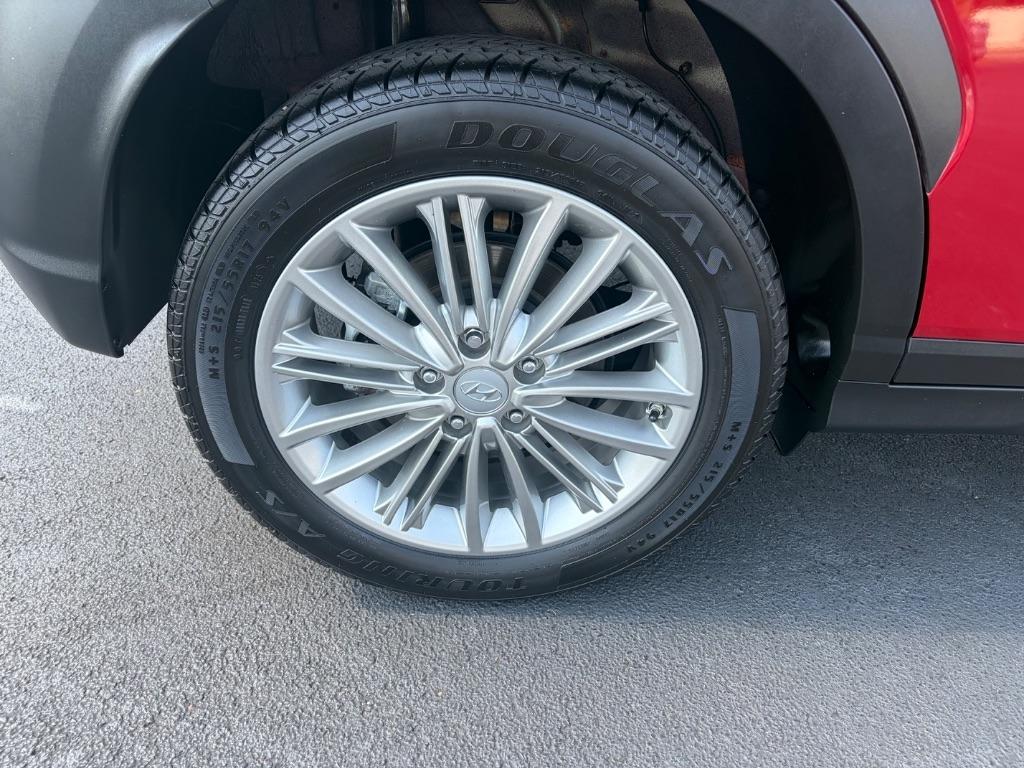 Hyundai Kona SEL Auto AWD 2021