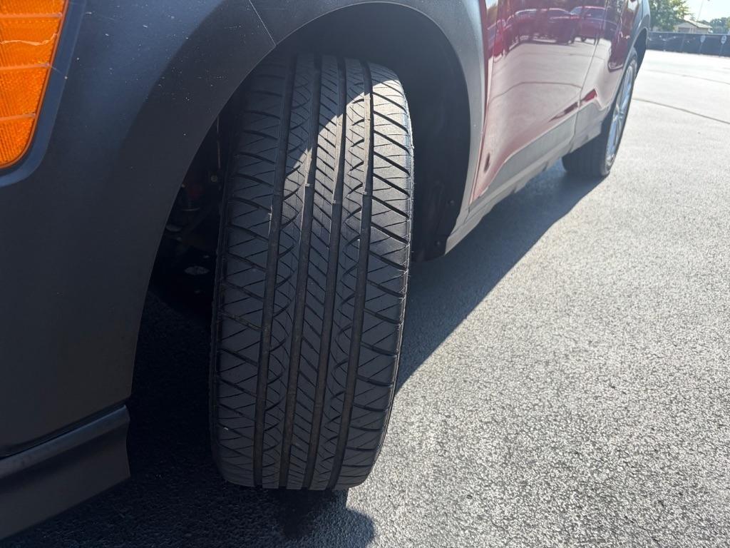 Hyundai Kona SEL Auto AWD 2021
