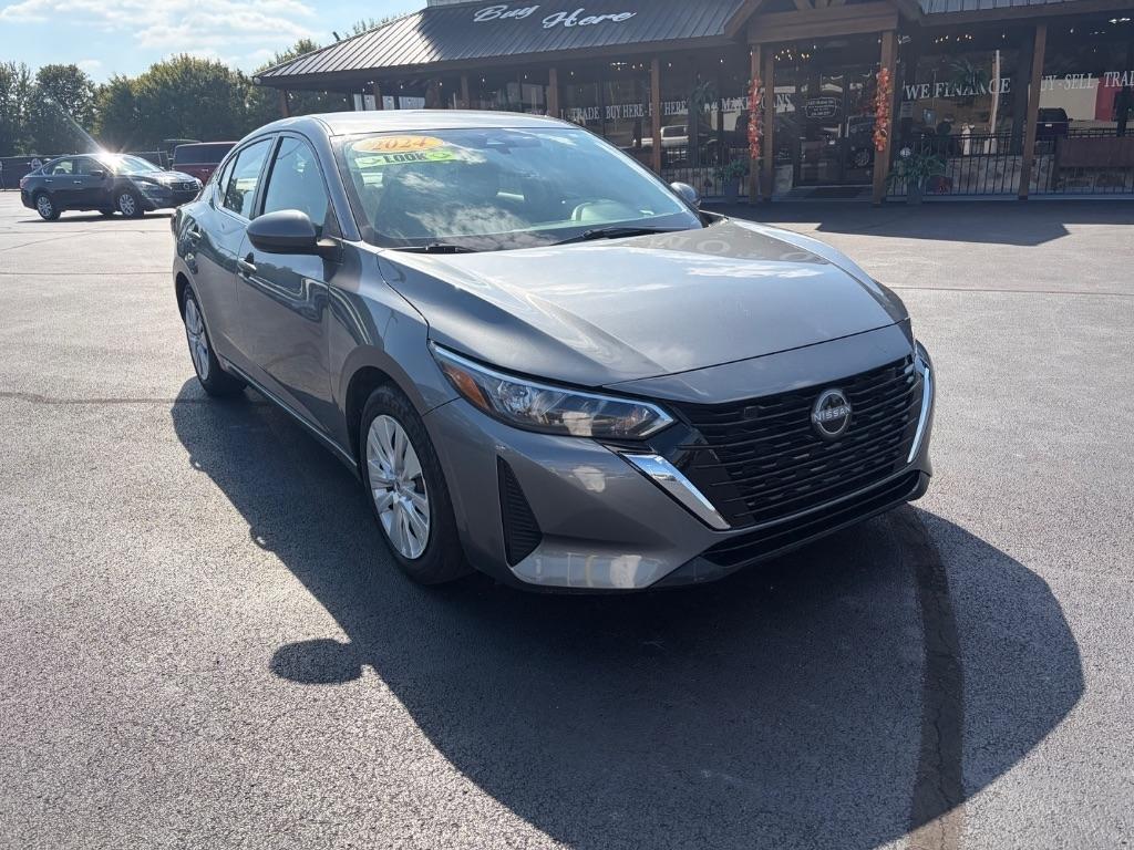 Nissan Sentra S CVT 2024
