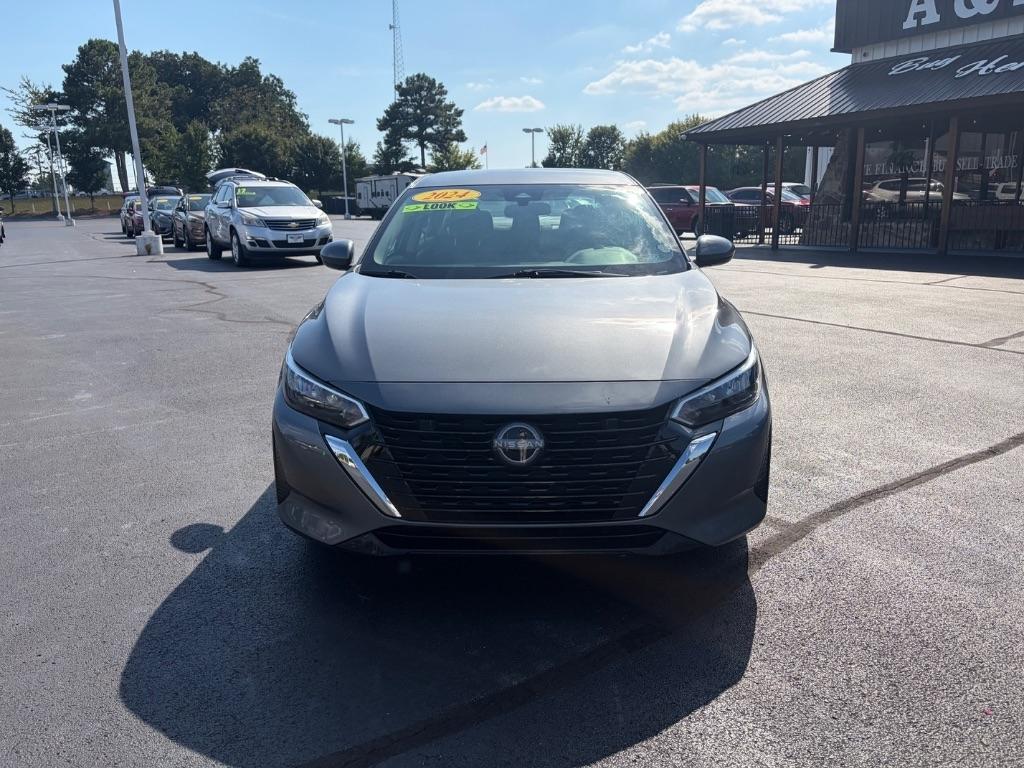 Nissan Sentra S CVT 2024