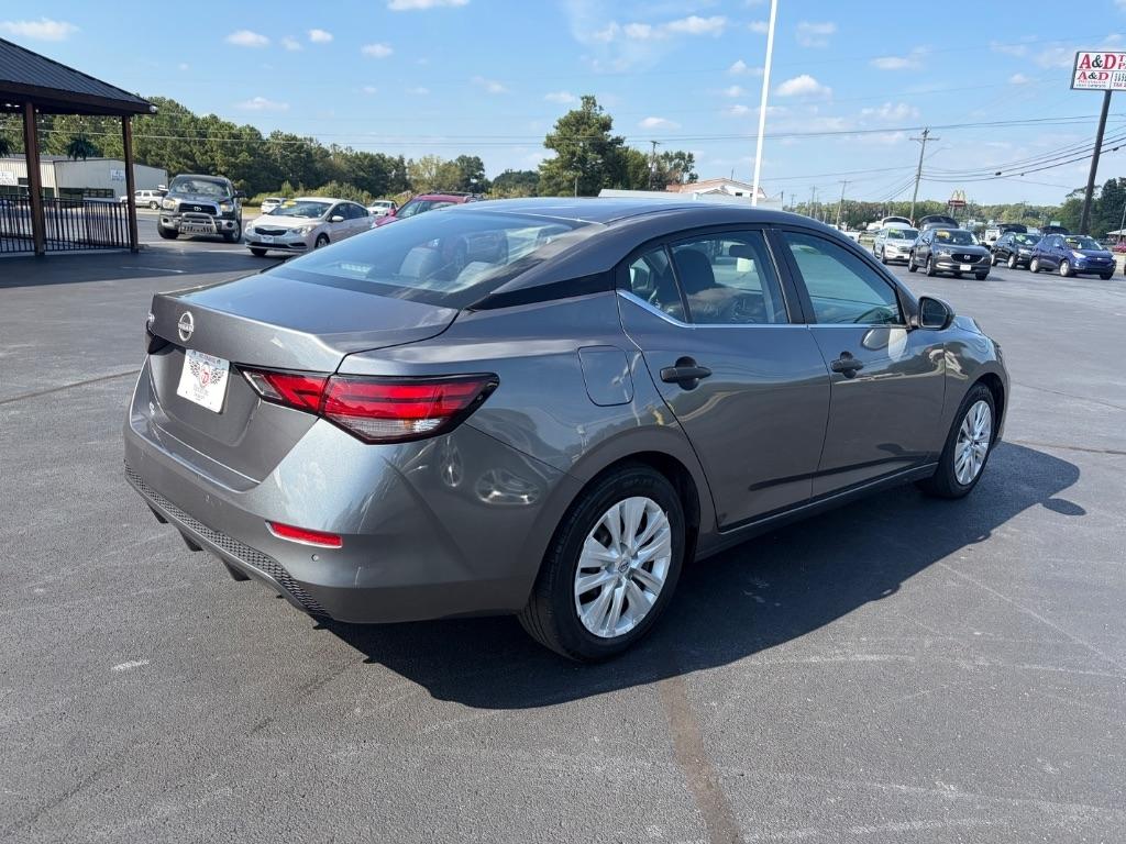 Nissan Sentra S CVT 2024