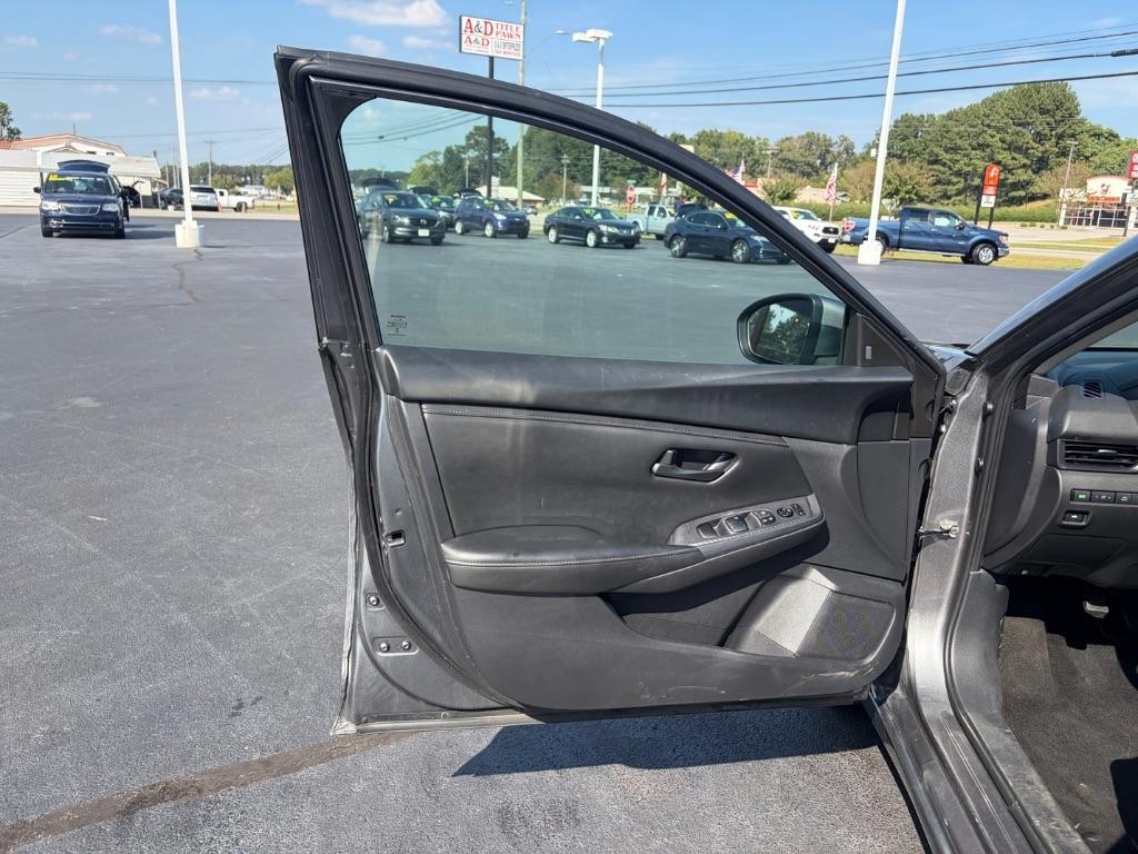 Nissan Sentra S CVT 2024