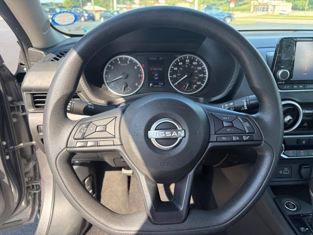 Nissan Sentra S CVT 2024