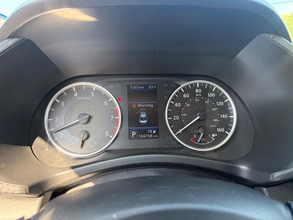 Nissan Sentra S CVT 2024