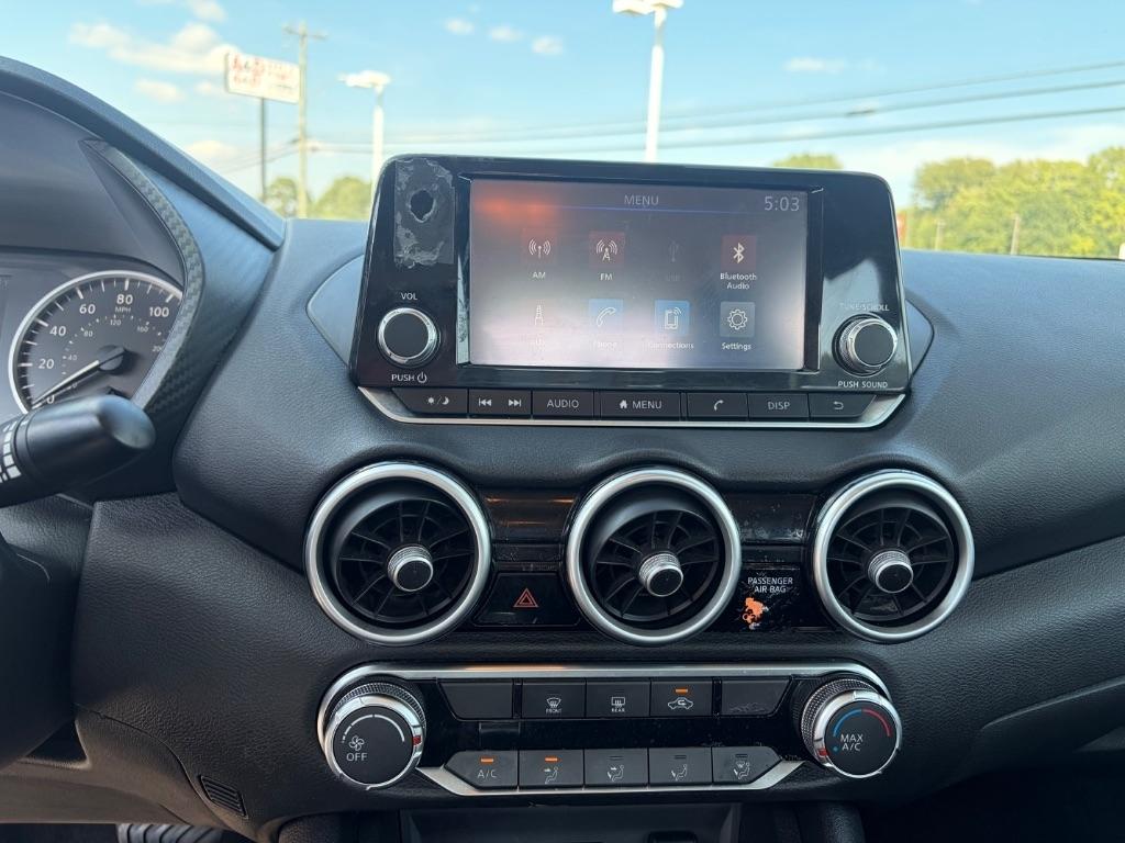 Nissan Sentra S CVT 2024