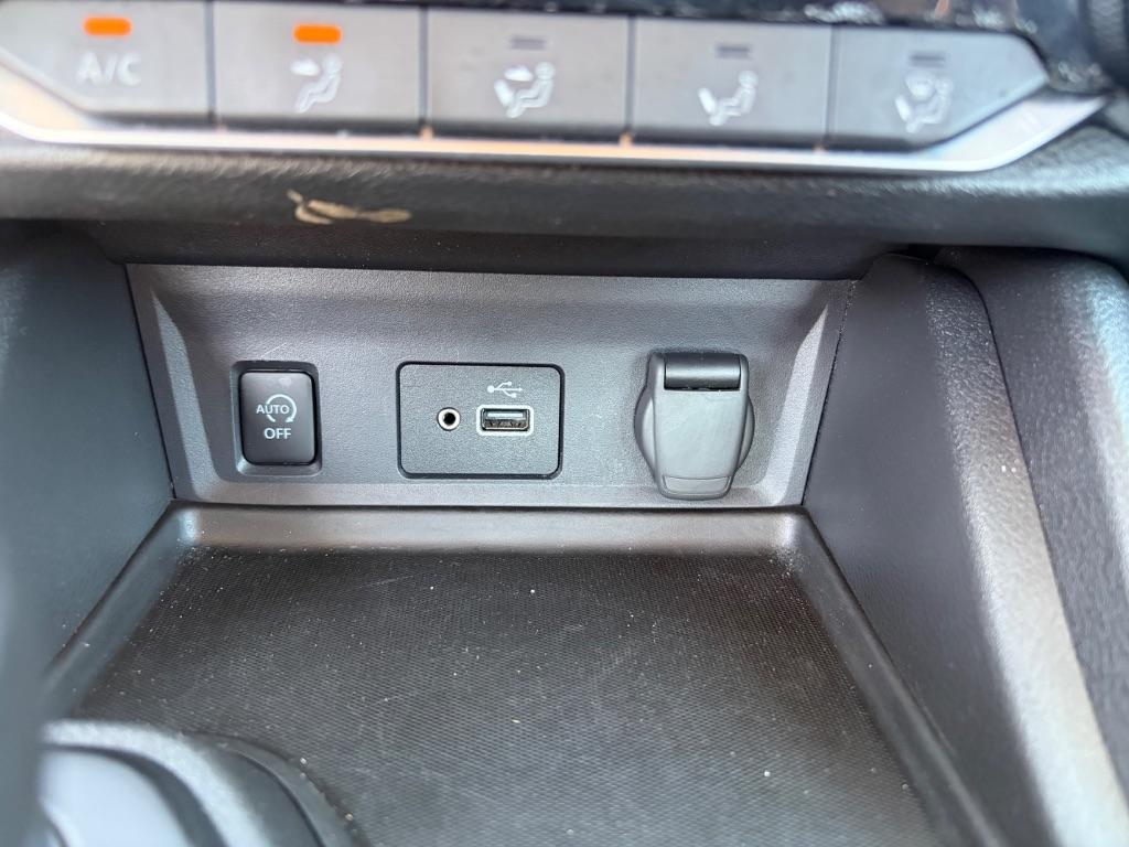 Nissan Sentra S CVT 2024