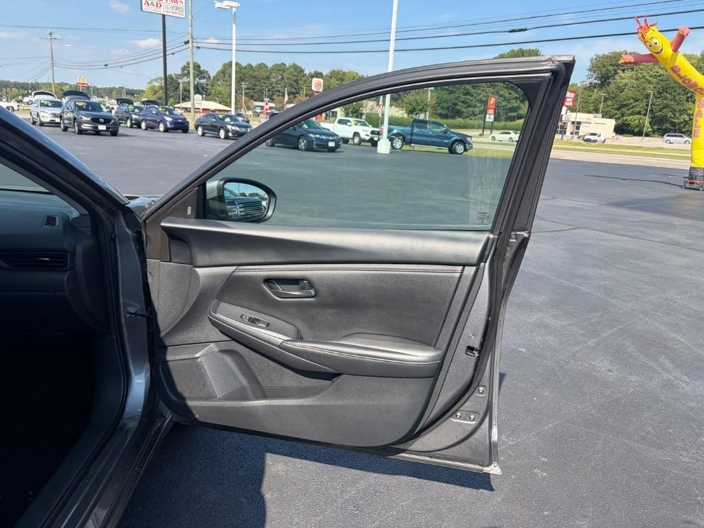 Nissan Sentra S CVT 2024