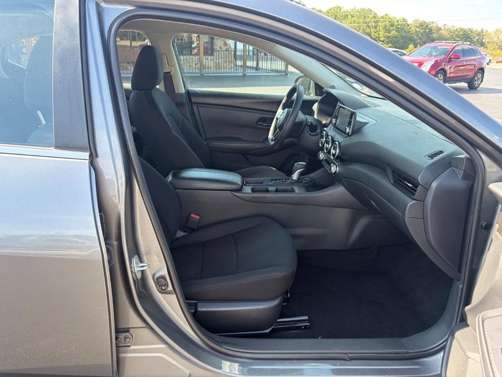 Nissan Sentra S CVT 2024