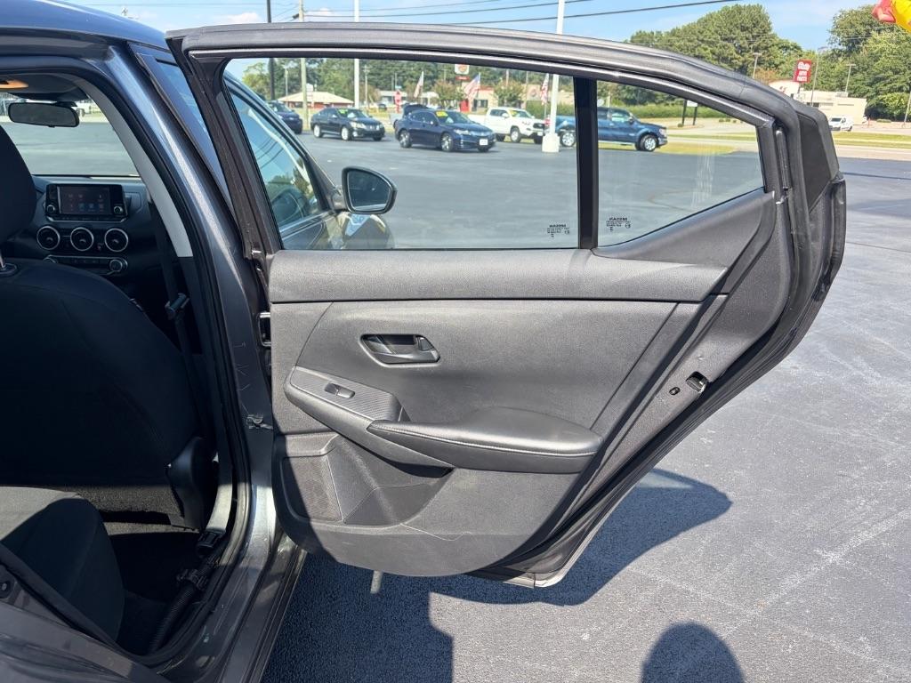 Nissan Sentra S CVT 2024