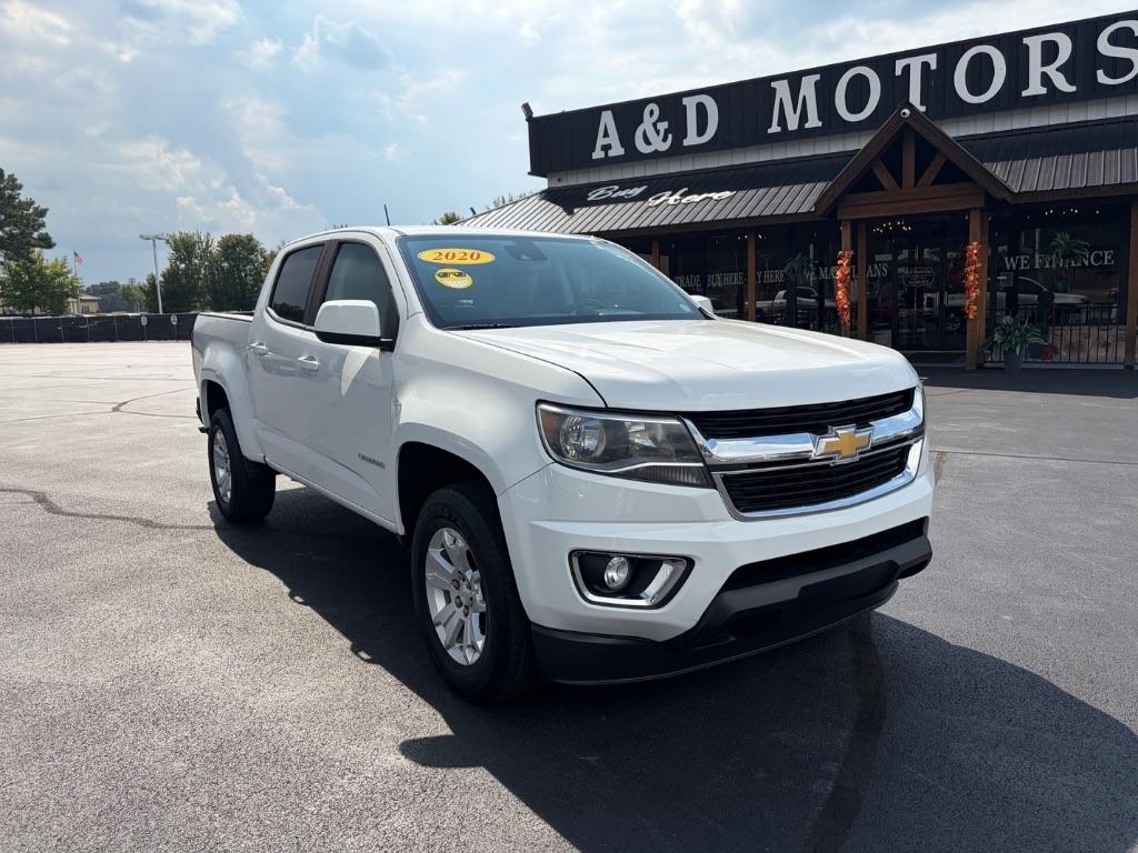 Chevrolet Colorado 2WD Crew Cab 128" LT 2020