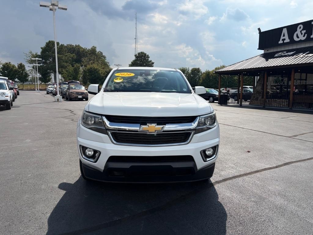 Chevrolet Colorado 2WD Crew Cab 128" LT 2020