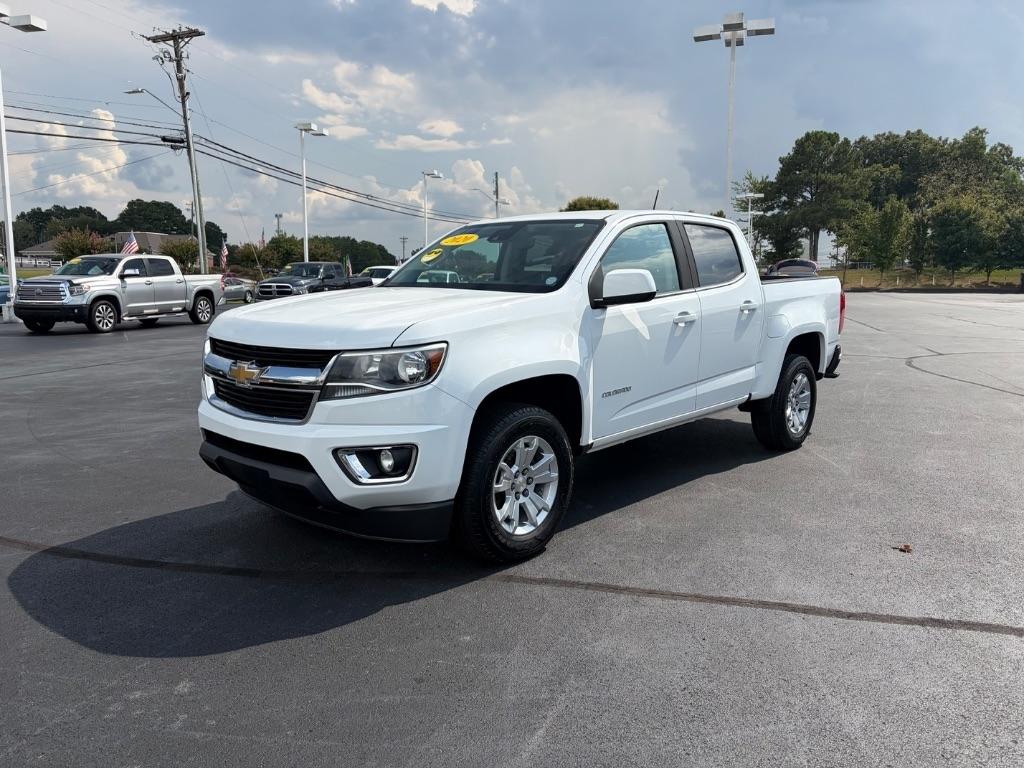 Chevrolet Colorado 2WD Crew Cab 128" LT 2020