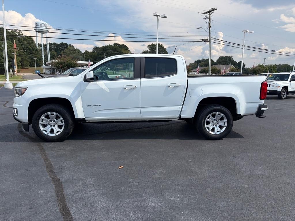 Chevrolet Colorado 2WD Crew Cab 128" LT 2020