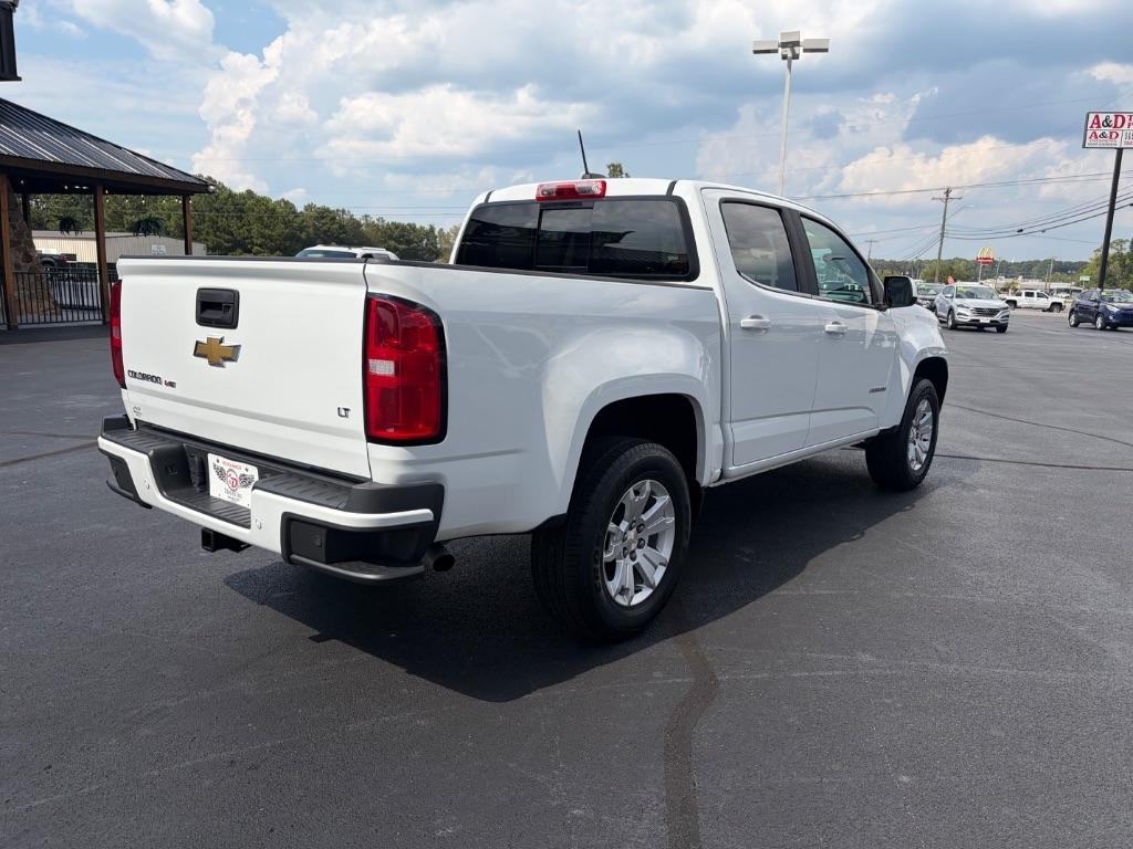 Chevrolet Colorado 2WD Crew Cab 128" LT 2020
