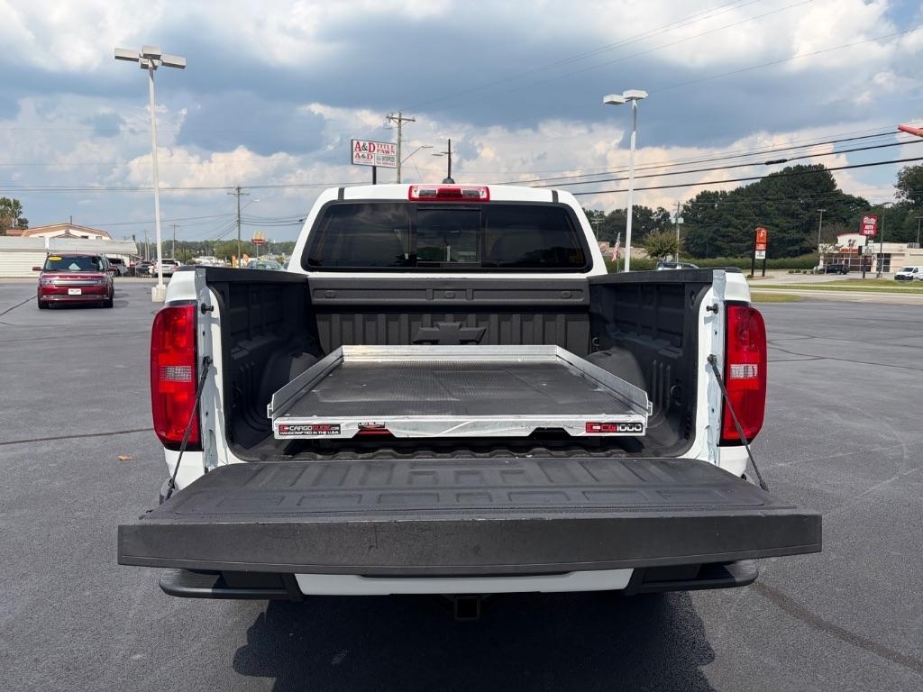 Chevrolet Colorado 2WD Crew Cab 128" LT 2020