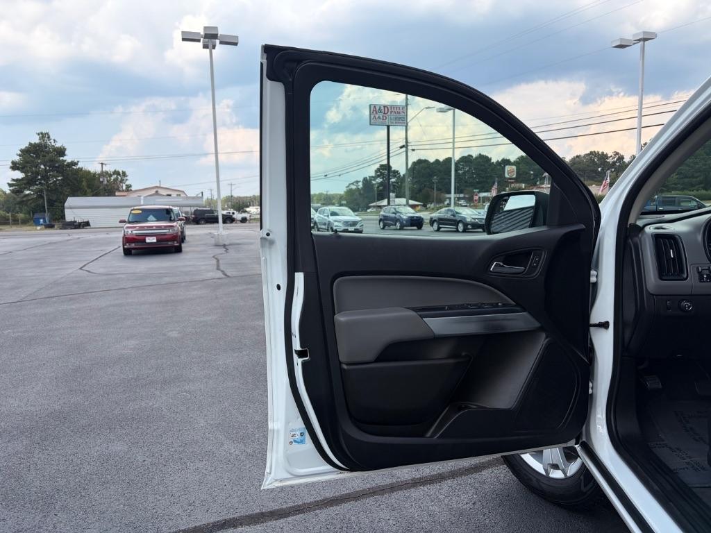 Chevrolet Colorado 2WD Crew Cab 128" LT 2020