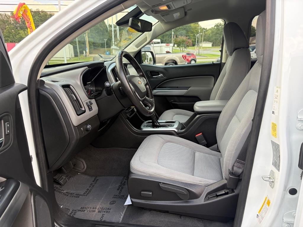 Chevrolet Colorado 2WD Crew Cab 128" LT 2020