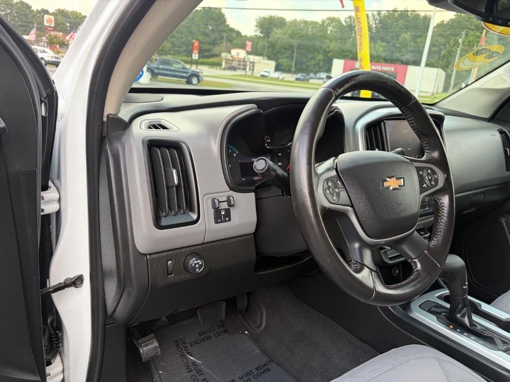 Chevrolet Colorado 2WD Crew Cab 128" LT 2020