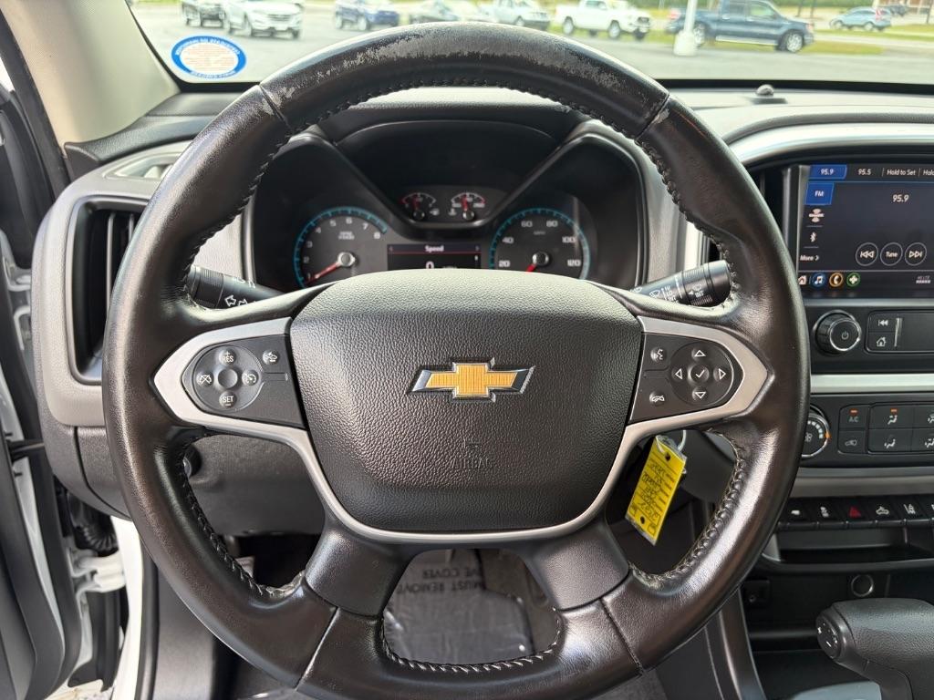 Chevrolet Colorado 2WD Crew Cab 128" LT 2020