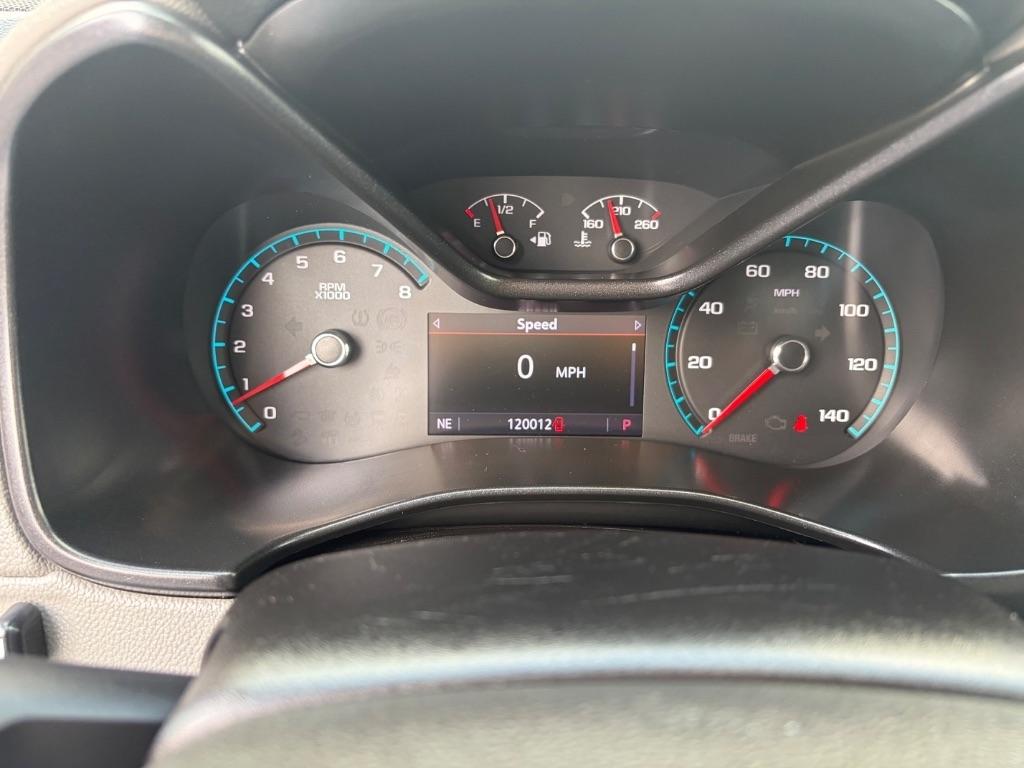 Chevrolet Colorado 2WD Crew Cab 128" LT 2020