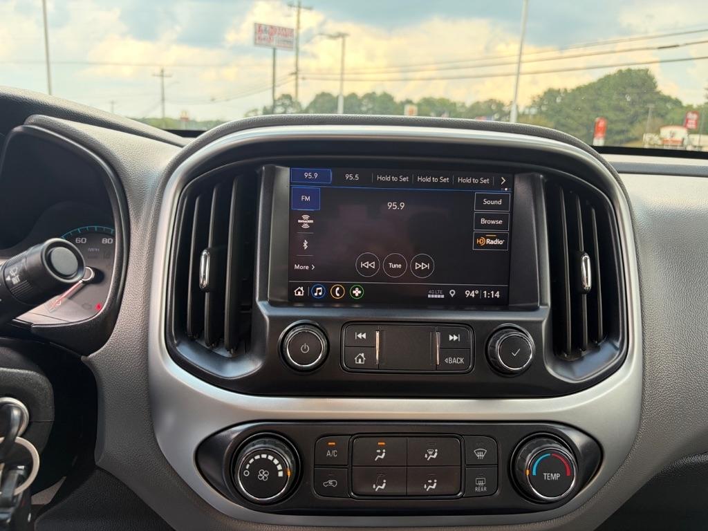 Chevrolet Colorado 2WD Crew Cab 128" LT 2020