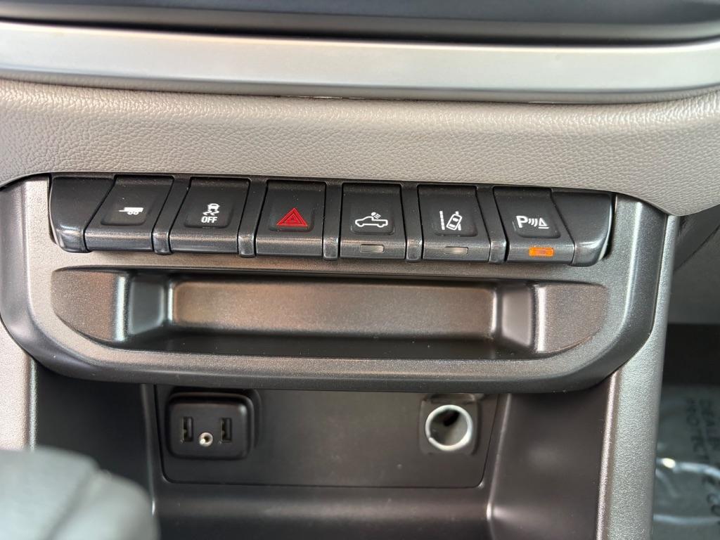 Chevrolet Colorado 2WD Crew Cab 128" LT 2020