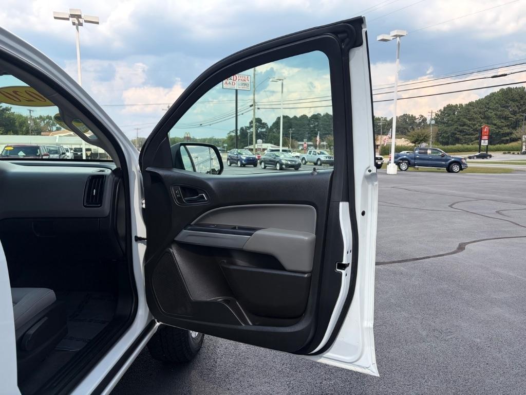 Chevrolet Colorado 2WD Crew Cab 128" LT 2020