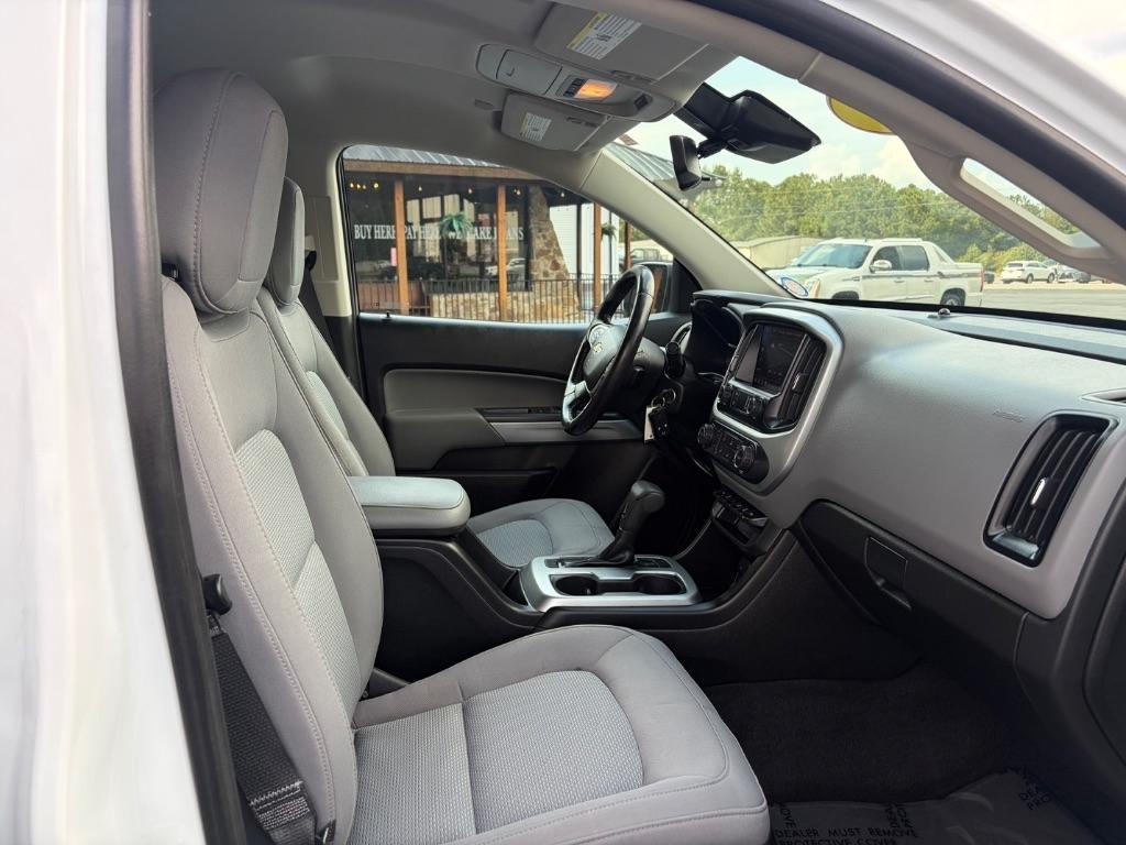 Chevrolet Colorado 2WD Crew Cab 128" LT 2020