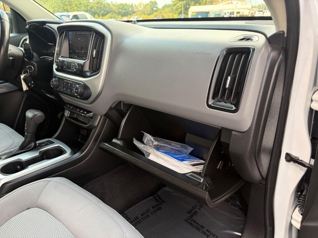 Chevrolet Colorado 2WD Crew Cab 128" LT 2020