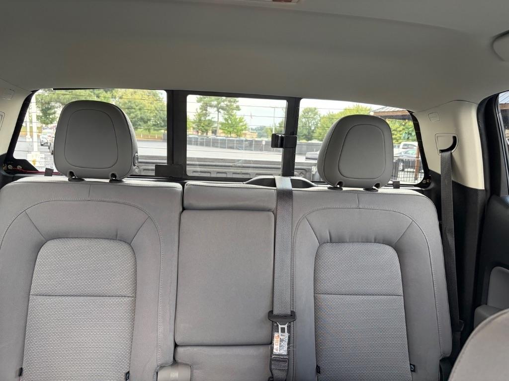Chevrolet Colorado 2WD Crew Cab 128" LT 2020