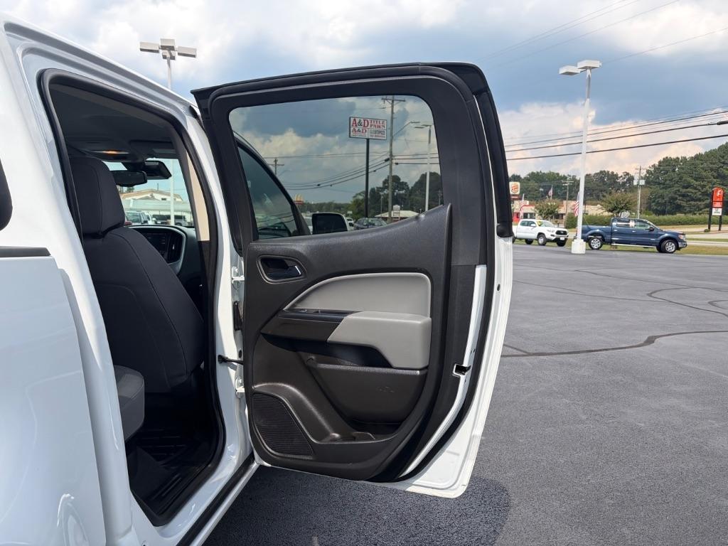Chevrolet Colorado 2WD Crew Cab 128" LT 2020
