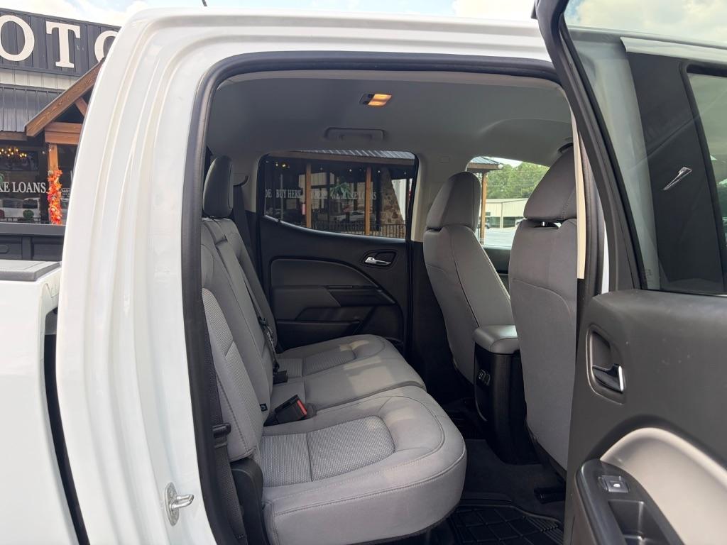 Chevrolet Colorado 2WD Crew Cab 128" LT 2020