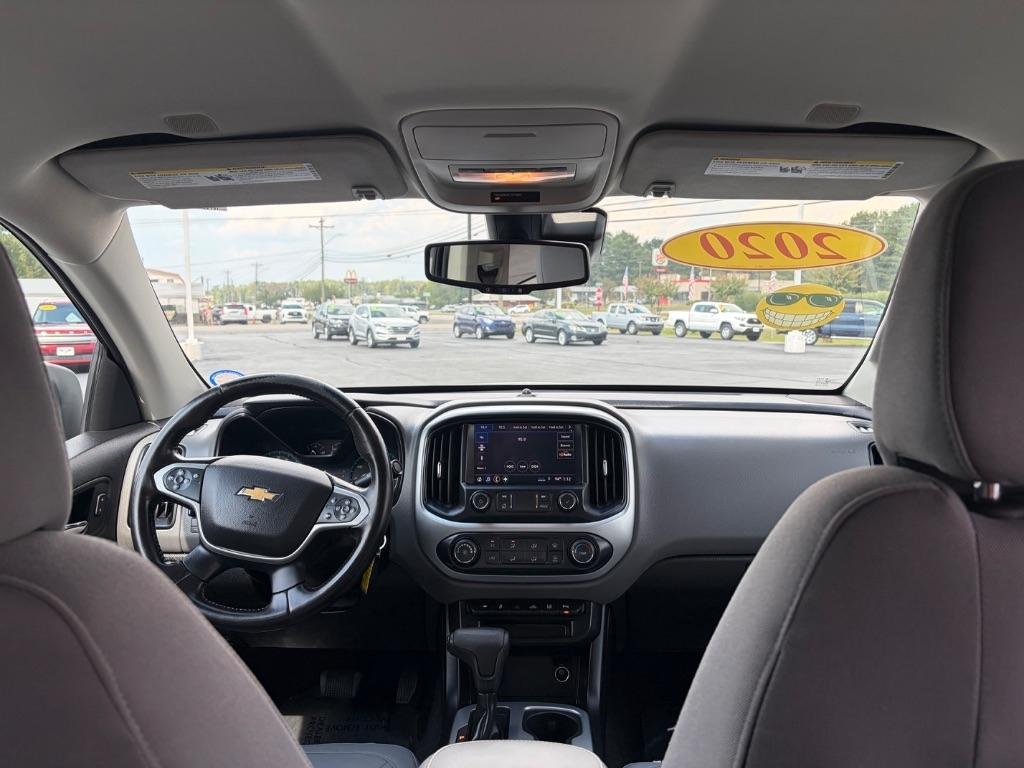 Chevrolet Colorado 2WD Crew Cab 128" LT 2020