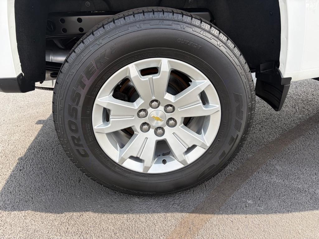 Chevrolet Colorado 2WD Crew Cab 128" LT 2020
